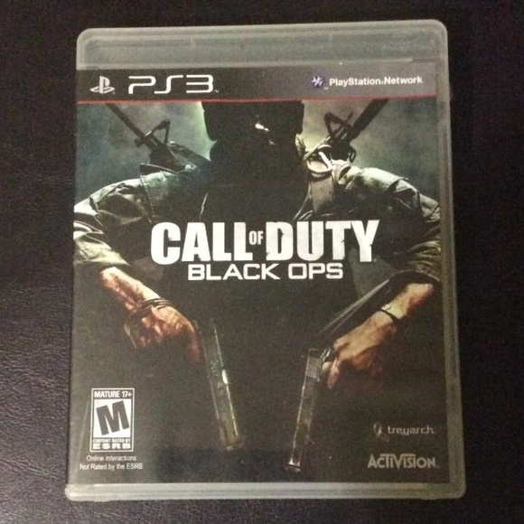 Call Of Duty Black Ops For PS3 Classic Game - Picture 1 of 3